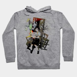 Detention(Game) Hoodie